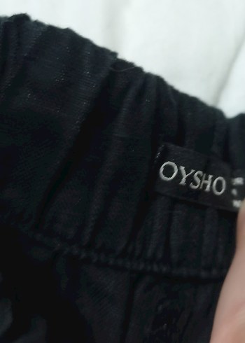 Siyah Kadın Bermuda Şort - Görsel 3