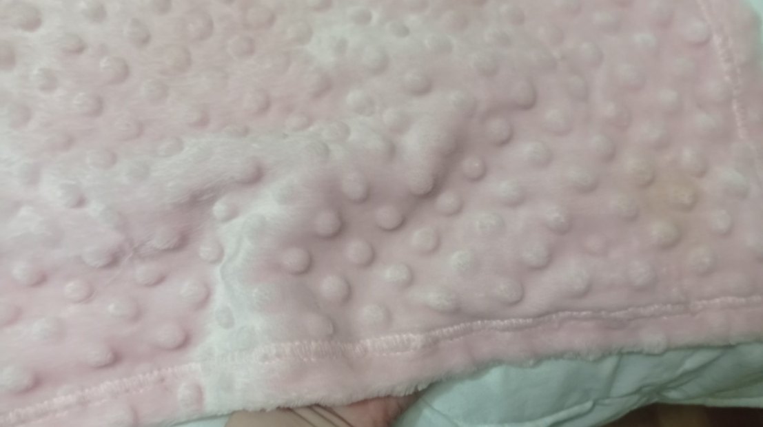 bebek battaniyesi - Görsel 5