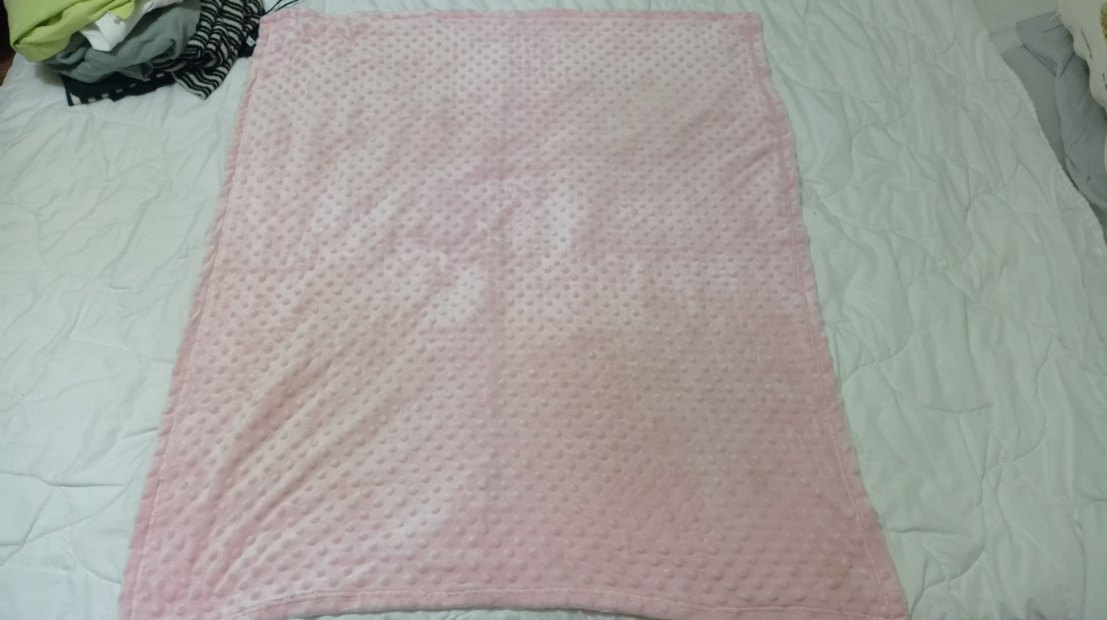 bebek battaniyesi - Görsel 2