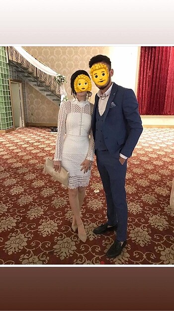 Nikah elbisesi