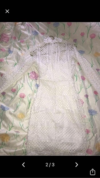 xs Beden beyaz Renk Nikah elbisesi