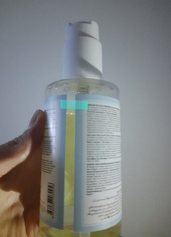 Maruderm yüz yıkama jeli - Görsel 2