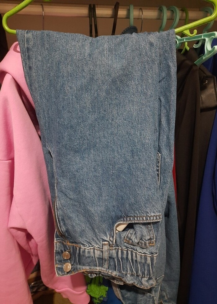 Lcw boyfriend pantolon  - Görsel 3