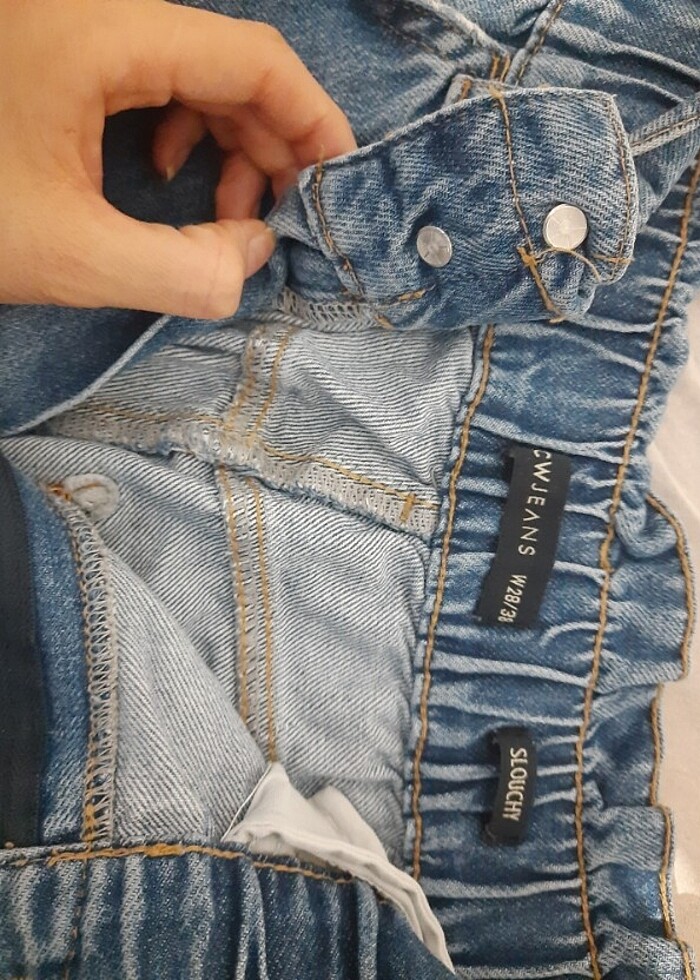 Lcw boyfriend pantolon  - Görsel 5