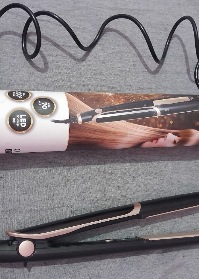 Düzleştirici - Görsel 5