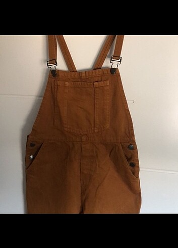l Beden camel Renk PULL&BEAR