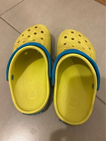 34 Beden Orijinal Crocs