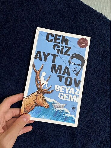 Beyaz gemi kitap