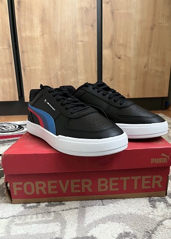 Puma Siyah Spor Ayakkabi