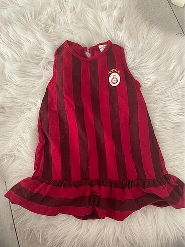 Gs Kiz bebek elbise