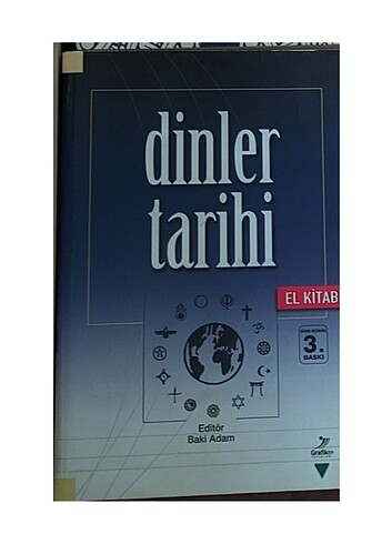 Dinler tarihi el kitabı 