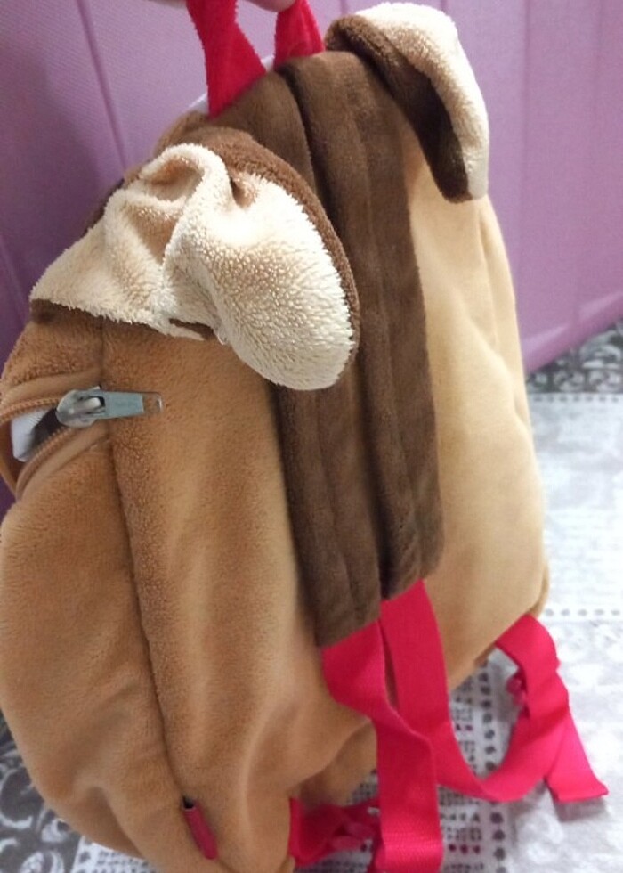 Sırt cantasi - Görsel 3