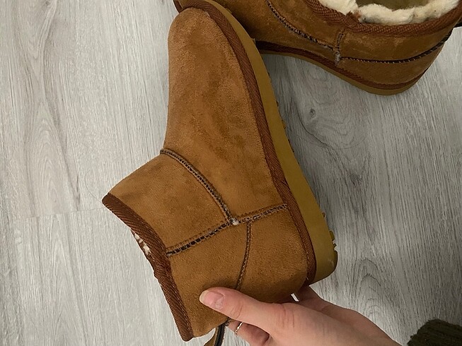 39 Beden kahverengi Renk Ugg-bot