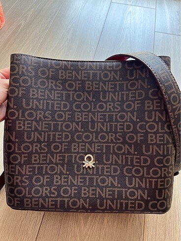 Benetton çanta