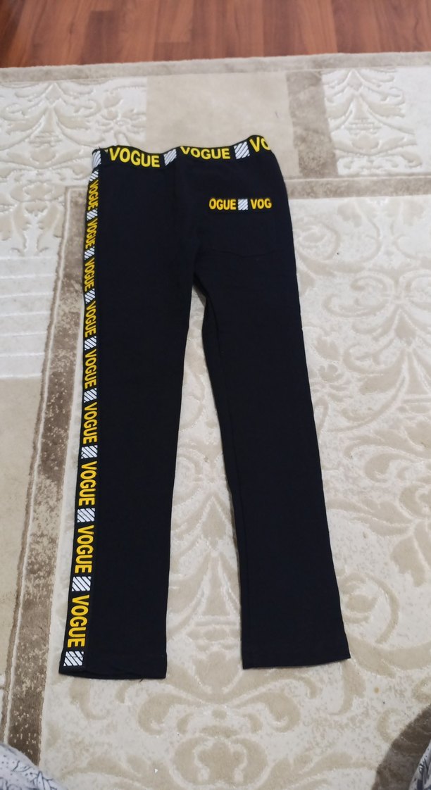 çocuk tayt - Görsel 2