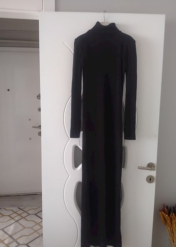 Gri Kadın Boğazlı Örgü Yün Kazak 2 adet - Görsel 2