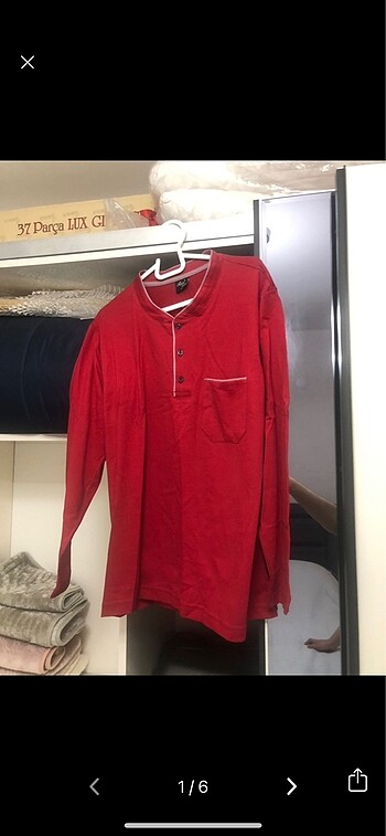 Pijama takımı
