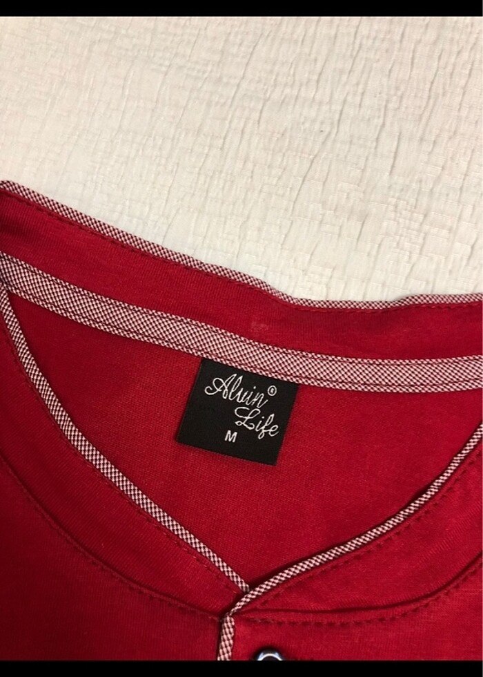 Pijama takımı - Görsel 4