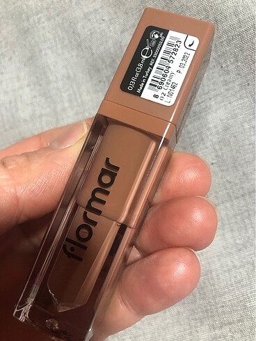 Flormar kiss me likit mat ruj