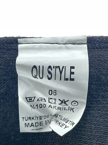 m Beden siyah Renk Diğer Kazak / Triko %70 İndirimli.
