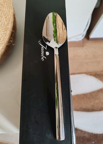 6 ADET TATLI KAŞIGI 6-ADET TATLI ÇATALI - Görsel 4