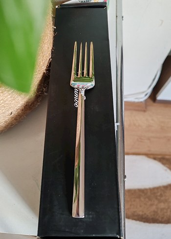 6 ADET TATLI KAŞIGI 6-ADET TATLI ÇATALI - Görsel 3