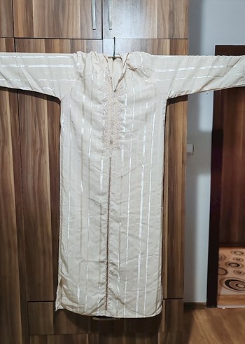 UZUN ELBİSE - Görsel 2