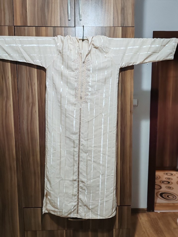 UZUN ELBİSE - Görsel 2