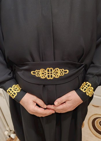 YARASA KOL UZUN FERAJE - Görsel 7