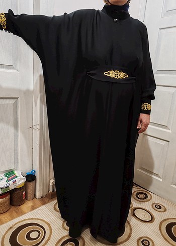 YARASA KOL UZUN FERAJE - Görsel 5