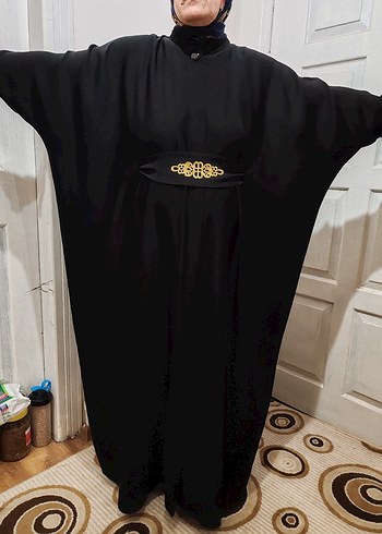 YARASA KOL UZUN FERAJE - Görsel 6