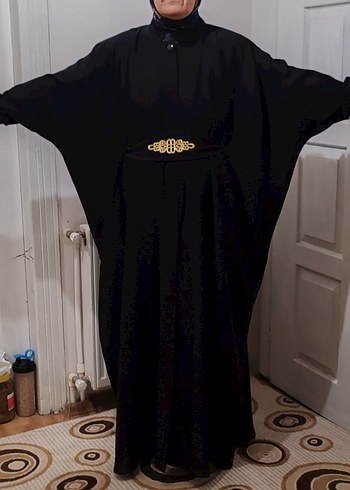 YARASA KOL UZUN FERAJE - Görsel 4