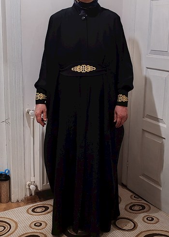 YARASA KOL UZUN FERAJE - Görsel 2