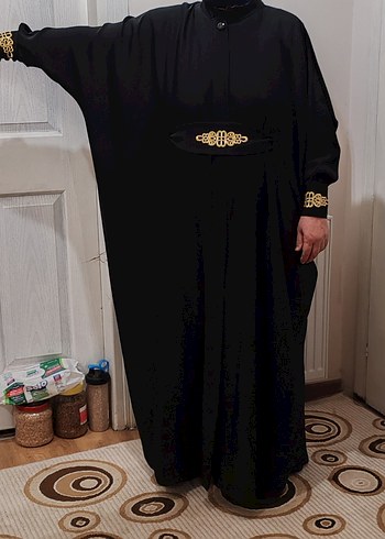 YARASA KOL UZUN FERAJE - Görsel 3