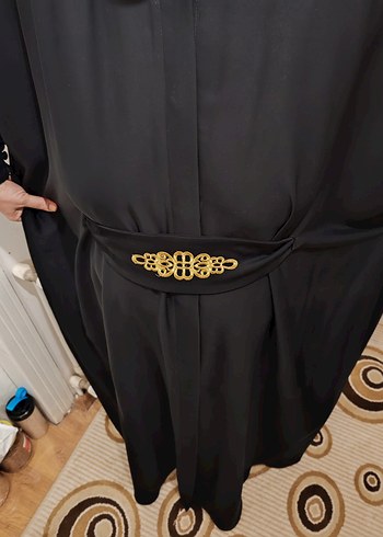 YARASA KOL UZUN FERAJE - Görsel 9