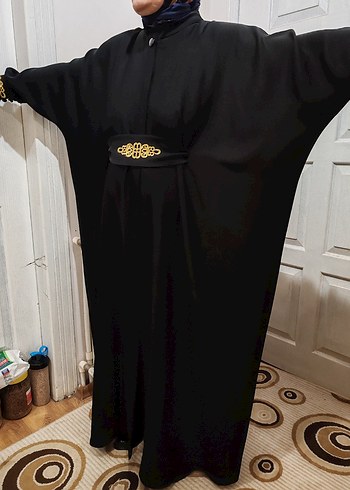 YARASA KOL UZUN FERAJE - Görsel 8