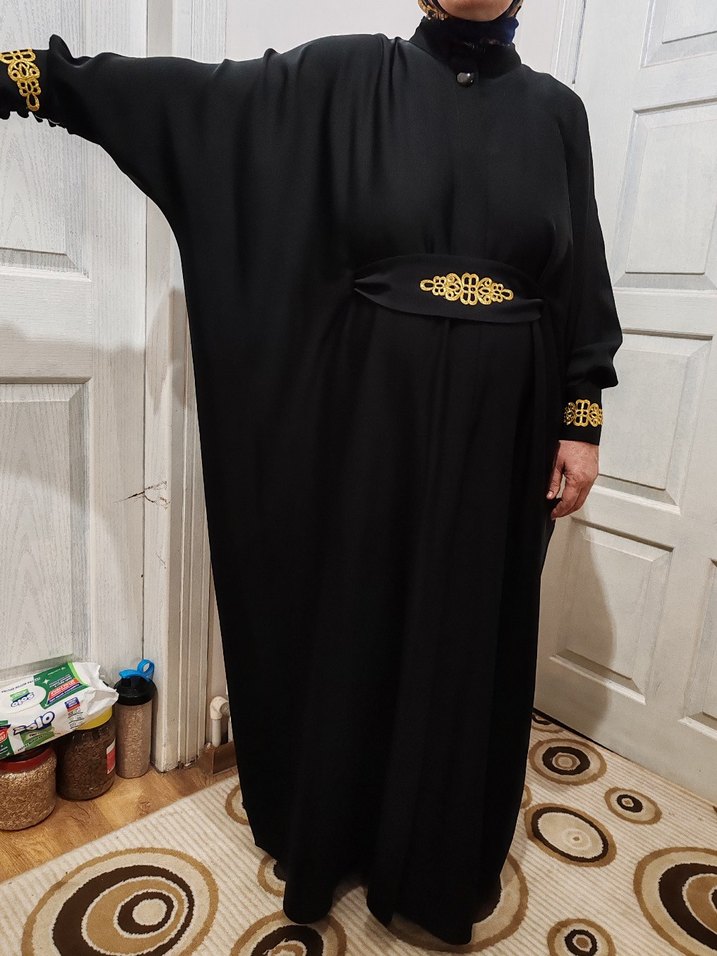 YARASA KOL UZUN FERAJE - Görsel 5