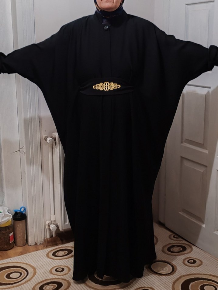 YARASA KOL UZUN FERAJE - Görsel 4