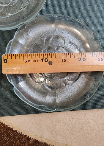 6 ADET SERVİS TABAĞI - Görsel 4