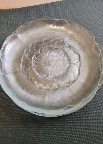 6 ADET SERVİS TABAĞI - Görsel 3