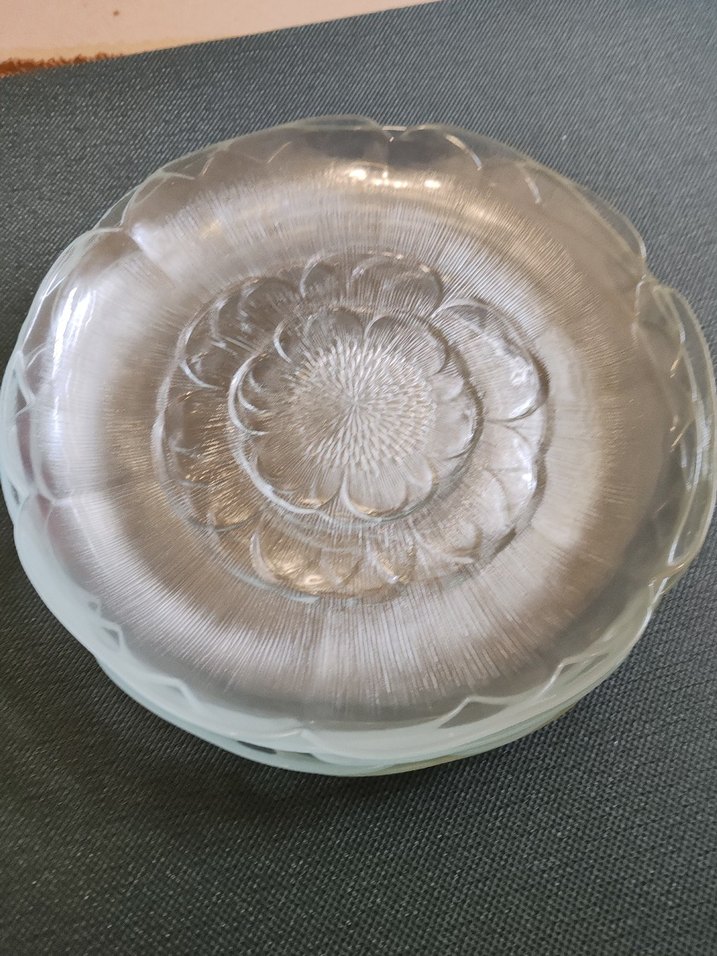 6 ADET SERVİS TABAĞI - Görsel 3