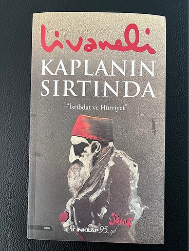 Kaplanın sırtında