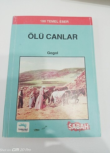 Ölü canlar