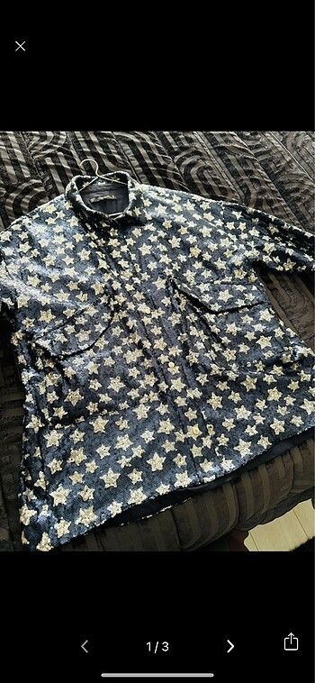 Pullu zara ceket