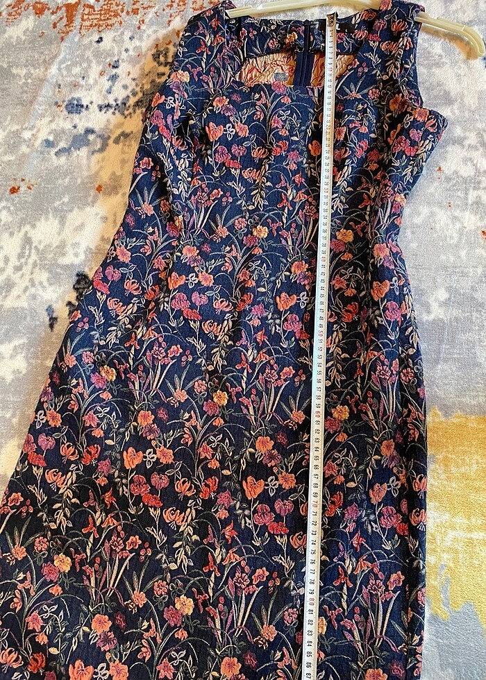 Ofis elbisesi - Görsel 5