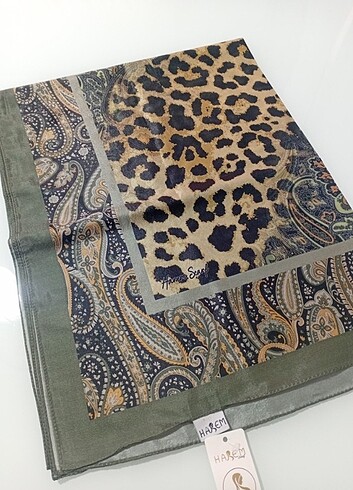 Beden Harem scarf birisa şal