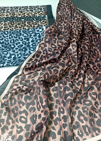 LEOPAR SOFT ŞAL