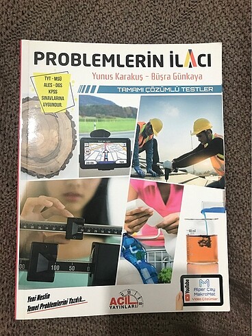 TYT MATEMATİK PROBLEMLER