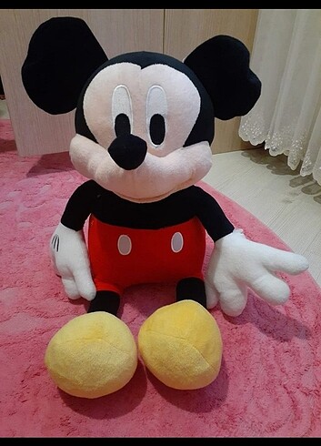 Mickey mouse peluş oyuncak