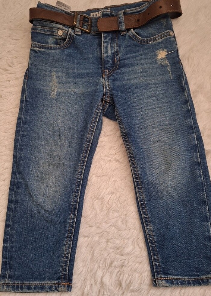 Mavi jeans - Görsel 2